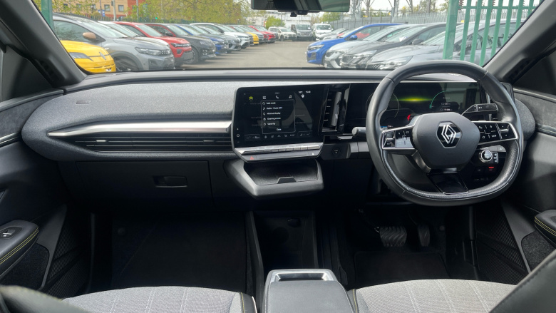 Renault Megane E-Tech EV60 160kW Launch Edition 60kWh OC 5dr Auto Electric Hatchback